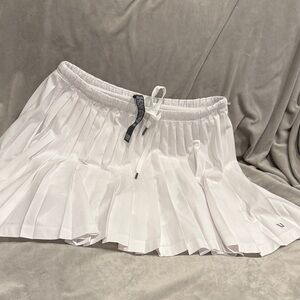 Vuori clementine pleated skirt 15”